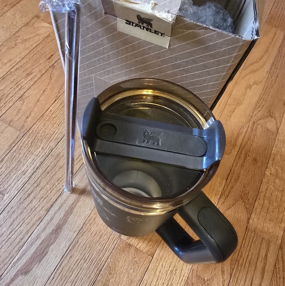 Beautiful Exclusive Brown & GOLD Hellokitty Tumbler Must-have Limited Addition - Picture 8 of 14